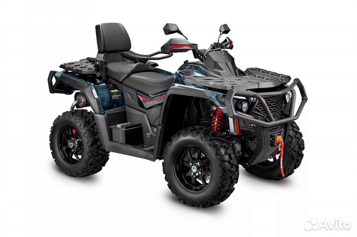 Квадроцикл Aodes pathcross 800L EPS, двухместный