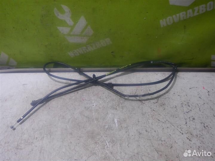 Трос открывания капота Фольксваген Гольф 4 Бора