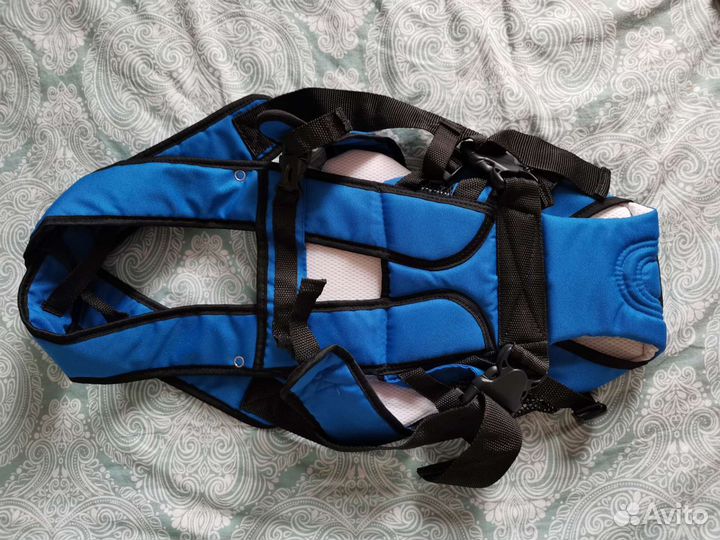 Рюкзак-переноска для малышей