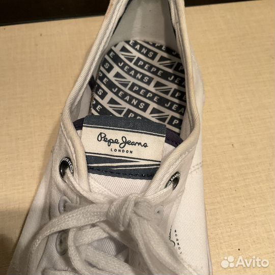 Кеды мужские pepe jeans london EUR 45