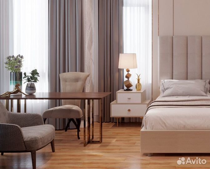 Напольные покрытия