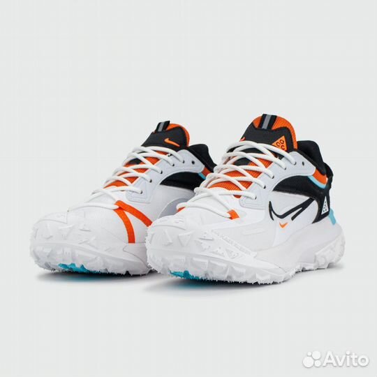 Кроссовки Nike ACG Mountain Fly 2 Low Gtx White