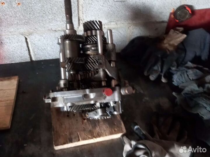 Кпп Ланос 1,5 8кл м4176