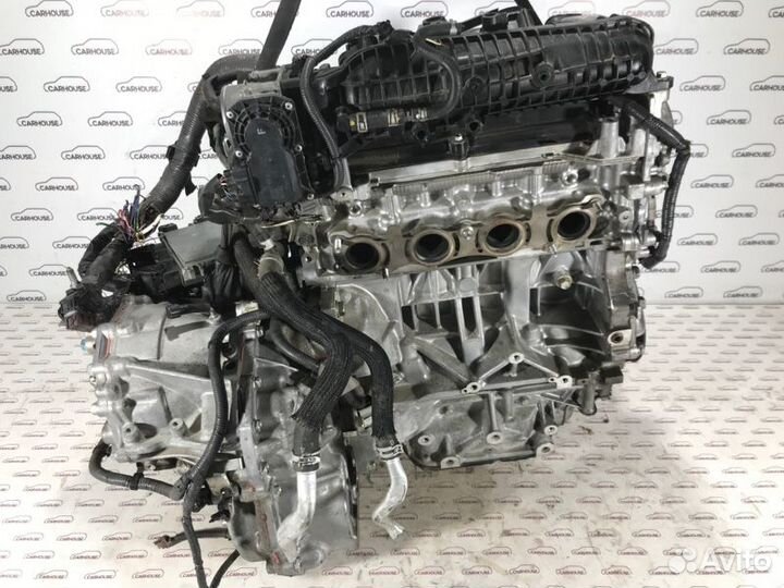 Двигатель Nissan X-Trail 2.0 MR20DD 2014