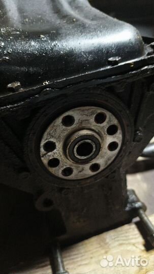 Коленвал 1.5 16кл с подшипником под классик кпп