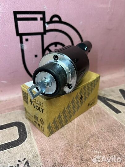 Втягивающее реле стартера Polo-Rapid 2010-2020