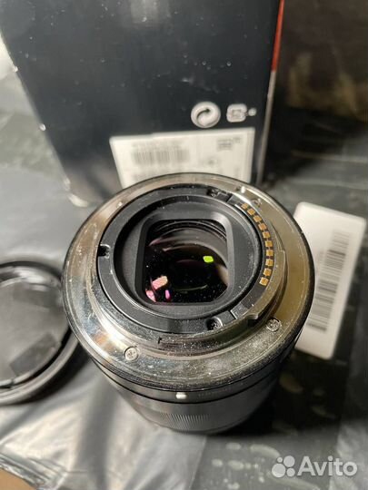 Объектив Sony 50mm f/1.8 OSS (SEL-50F18)