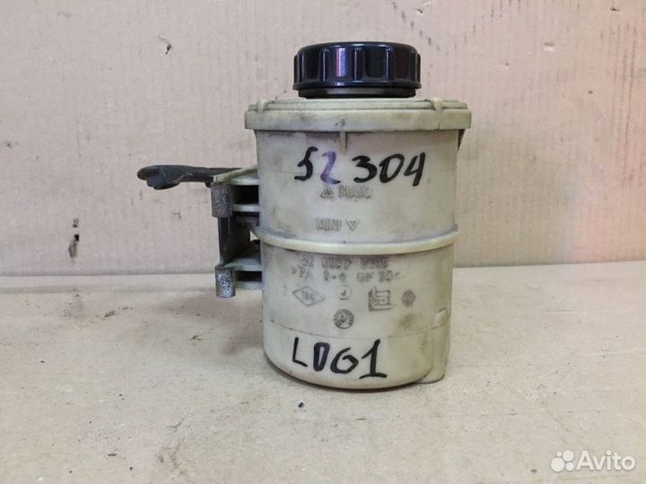 Бачок гур Renault Logan 1