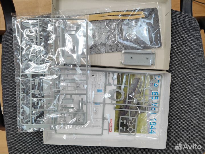 Сборные модели 1/72 dragon