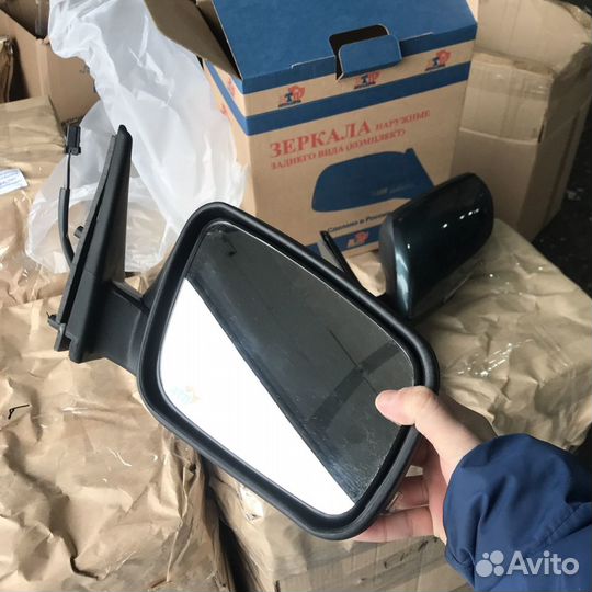 Зеркала на LADA Priora