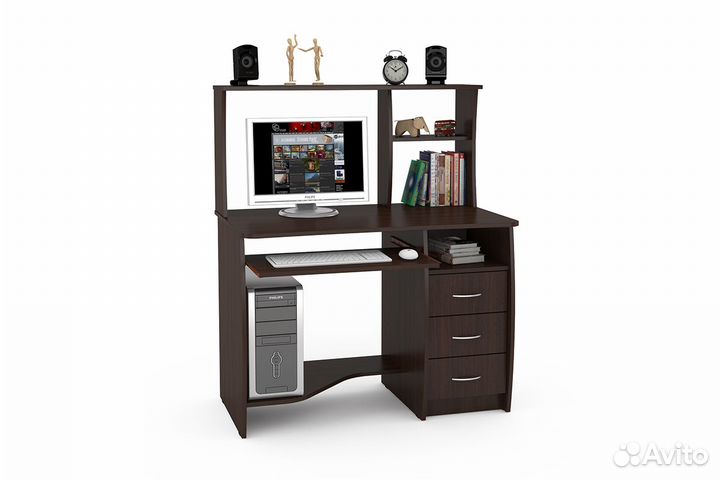 Стол компьютерный ск-08Н