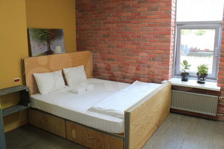 Комната 35 м², 4/4 эт.