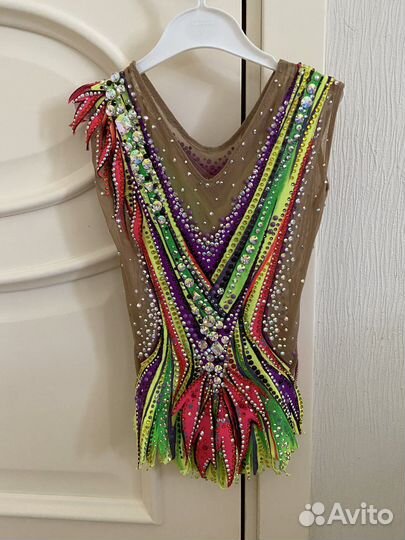 Купальник для художественной гимнастики Аренда