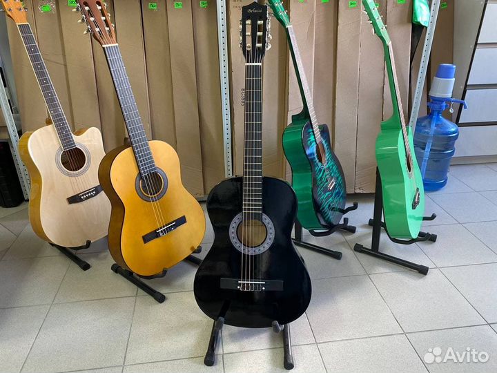 Гитара классическая