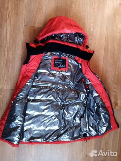 Жилетка безрукавка женская теплая