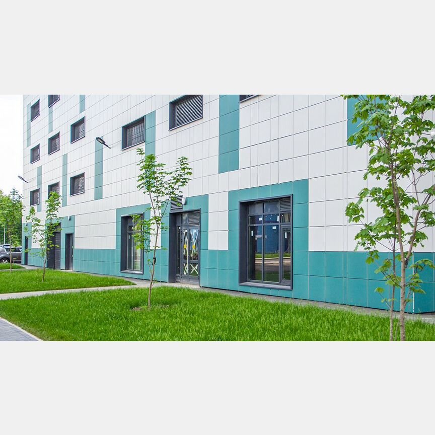 1-к. квартира, 34,7 м², 14/25 эт.