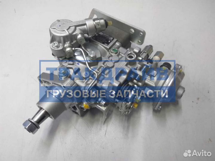 Тнвд экскаватор Нью Холланд 504054020