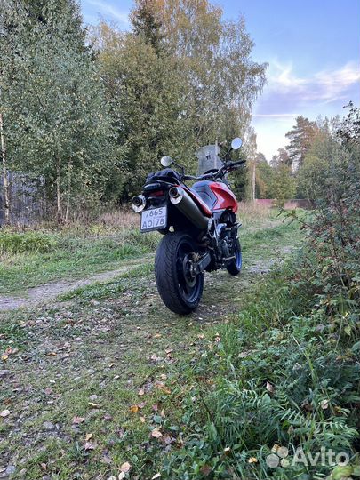 Aprilia pegaso 650 strada