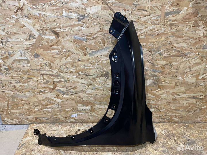 Переднее левое крыло Лексус нх (2014-2021)