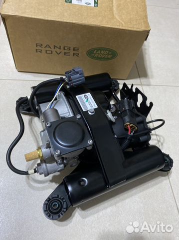 Новый пневмокомпрессор Range Rover L322