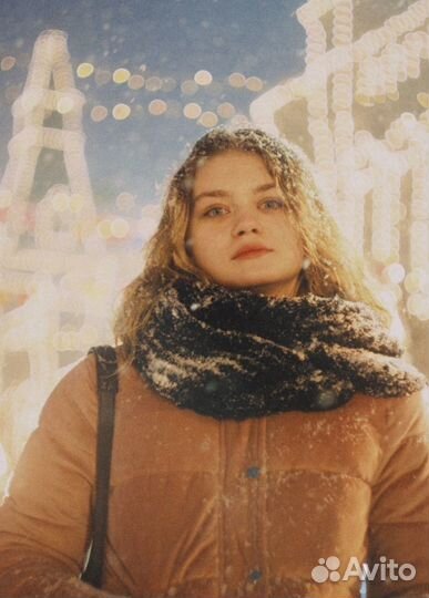 Портретная фотосессия. Фотограф Москва