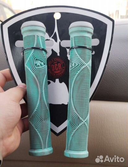 Трюковой самокат кастом