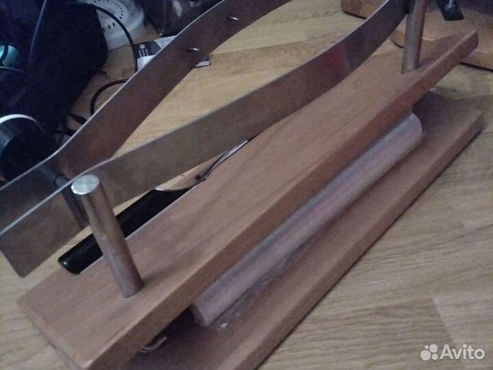 Хамонера подставка под хамон Rede Guzzini