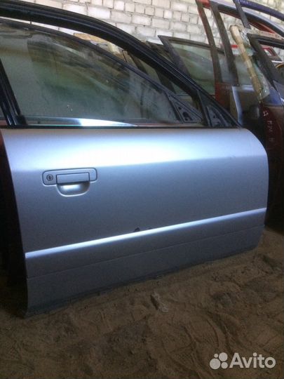 Двери передняяи задняя правая Audi A6 C4