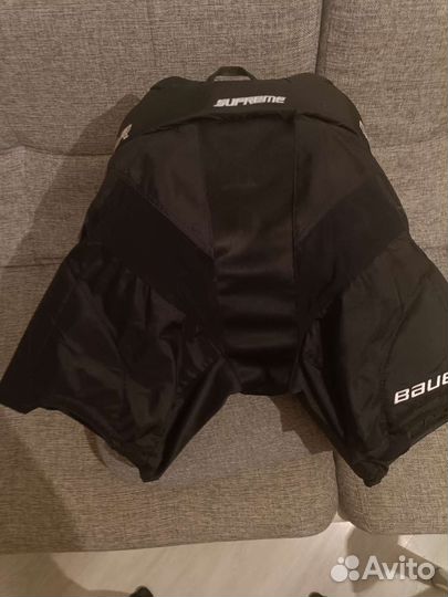 Вратаря шорты bauer S Totalone NXG 180-190см Sr m