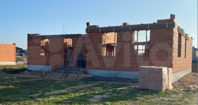 Дом 145 м² на участке 13 сот.