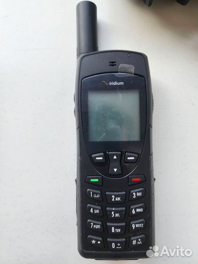 Спутниковый телефон iridium