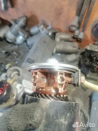 Стартер на ГАЗель 406