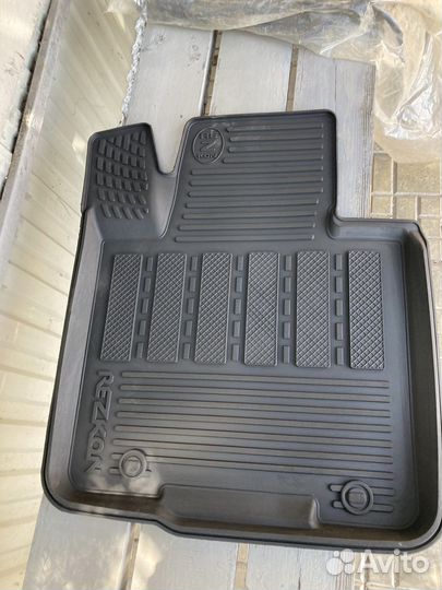 Автомобильные коврики hyundai tucson