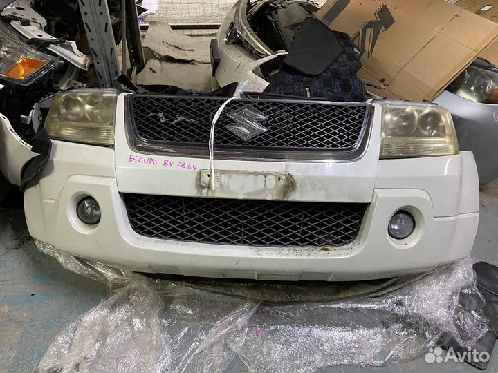 Ноускат Nose Cut Suzuki Grand Vitara