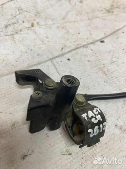 Крепление ручки заднего тормоза Honda Tact AF-24