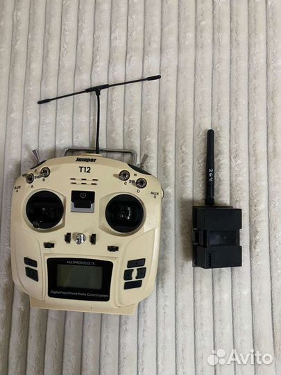 FPV дрон(дальнолет)