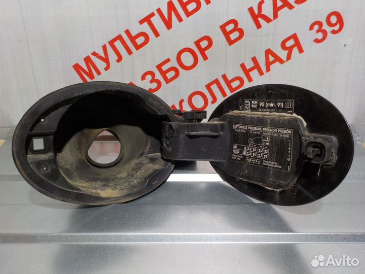 Лючок бензобака Мерседес Бенц W164 ML350