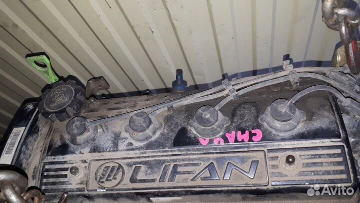 Двигатель Lifan Smily 320 LF479Q3