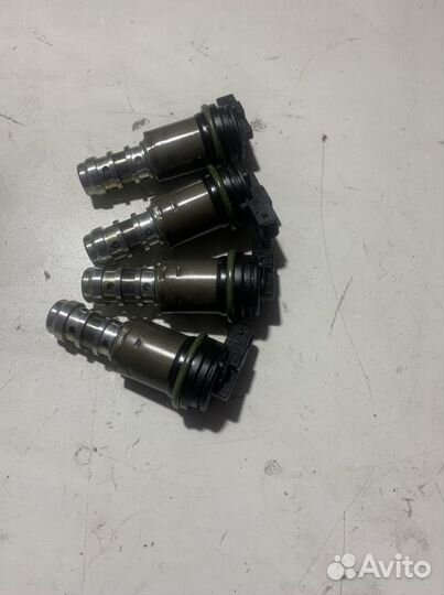 Электромагнитный клапан Ванос bmw n62 n46