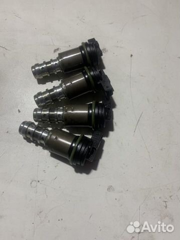 Электромагнитный клапан Ванос bmw n62 n46