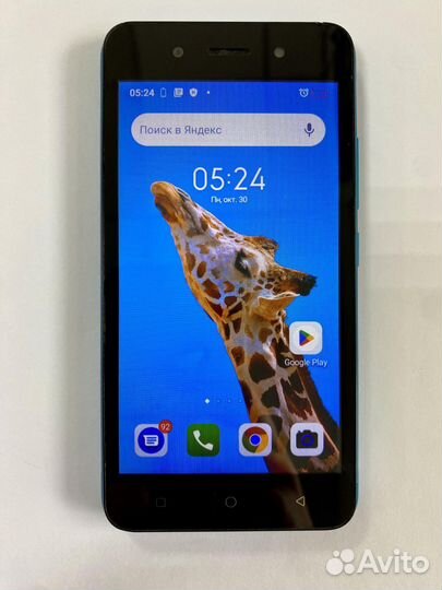 Itel A17, 16 ГБ