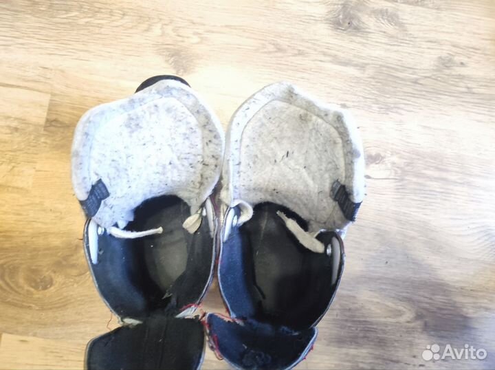 Коньки хоккейные Bauer vapor x40