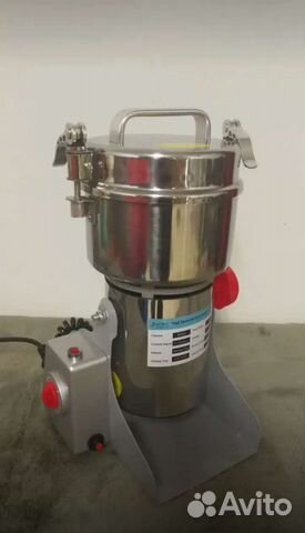 Мельница для муки специй