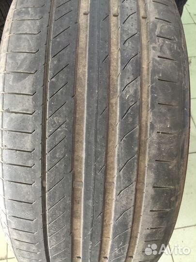 Continental ContiSportContact 5P 285/45 R21