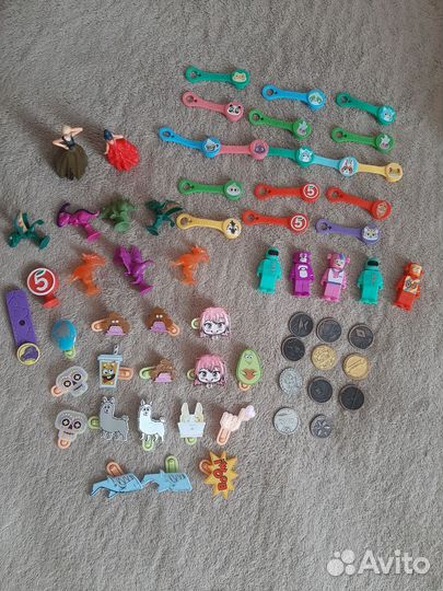 Скрепыши, каваи, стикерсы и другие