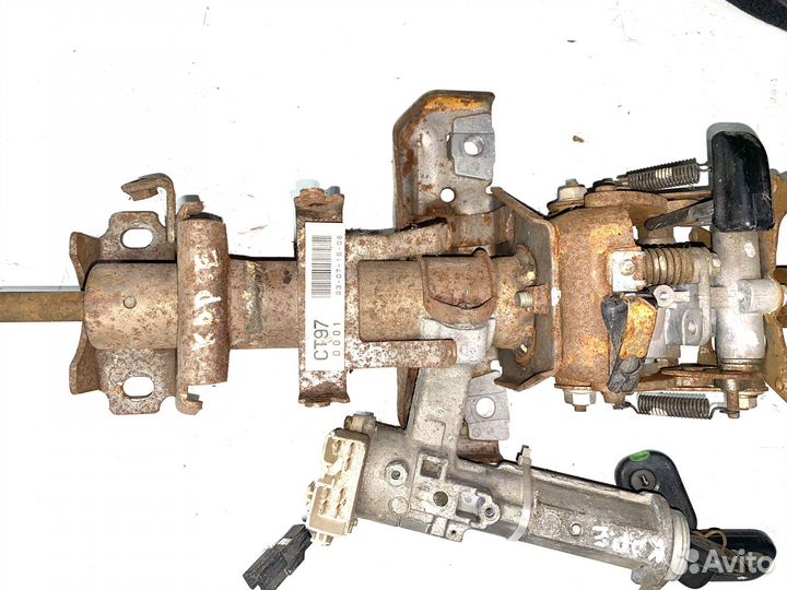 Рулевая колонка Audi A6C4 2.5 D