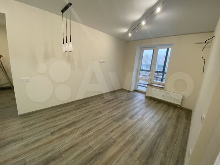 3-к. квартира, 55 м², 3/12 эт.