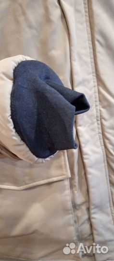 Парка зимняя мужская 50