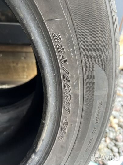 Hankook AH11 225/60 R17