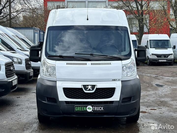 Peugeot Boxer 3.0 МТ, 2008, 271 762 км